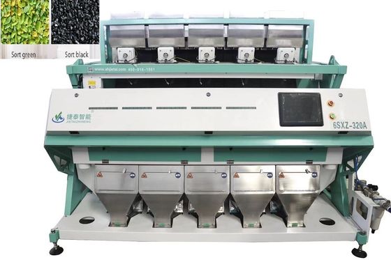 주문을 받아서 만들어지는 플라스틱 색깔 분류하는 사람 기계 3kw를 재생하는 음식 들쭉