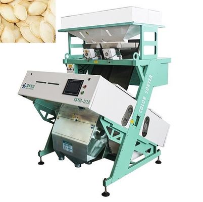 호박 알갱이를 위한 JIETAI 디지털 방식으로 해바라기 대마씨 분류 기계