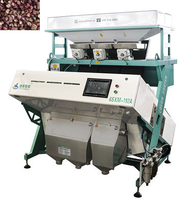 고추를 위한 고정확도 밥 곡물 주황색 향미료 색깔 분류하는 사람