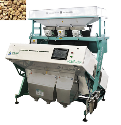 CCD 산업 커피 콩 캐슈 너트 색상 분류기 기계 OEM