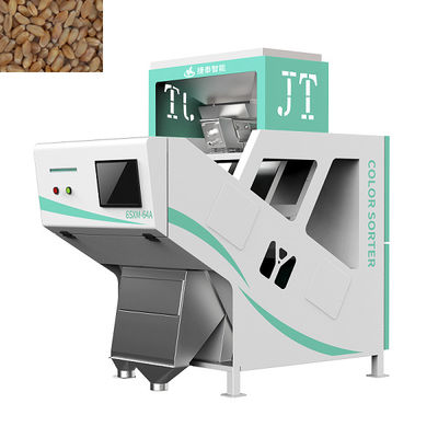 ODM 곡물 옥수수 자동 색상 분류 기계 1 슈트