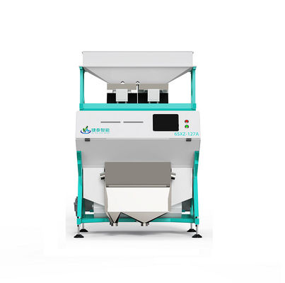 밀 옥수수를 위한 작은 127 채널 쌀 색선별기