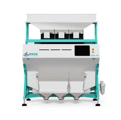 푸른 백미 색선별기는 99.99% 정확도를 특화했습니다