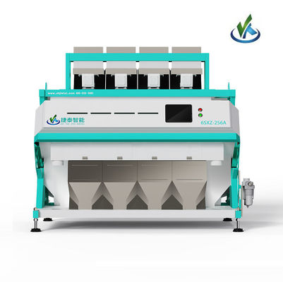 시리얼을 위한 Ce 승인 작은 256 채널 미곡 낟알 색채 선별기