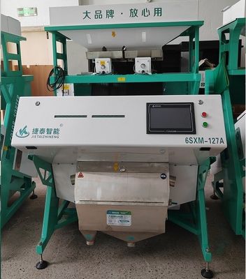 2 차트 태국 나이지리아 쌀 색상 분류기 좋은 품질