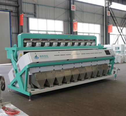 JIETAI 사용자 정의 옥수수 색상 분류기 캐슈 색상 분류 기계