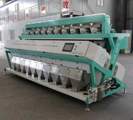 JIETAI 사용자 정의 옥수수 색상 분류기 캐슈 색상 분류 기계