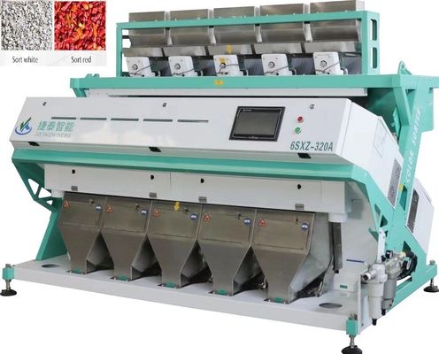 주문을 받아서 만들어지는 플라스틱 색깔 분류하는 사람 기계 3kw를 재생하는 음식 들쭉