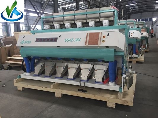 ODM CCD 팥 색상 분류기 커피 콩 분류 기계