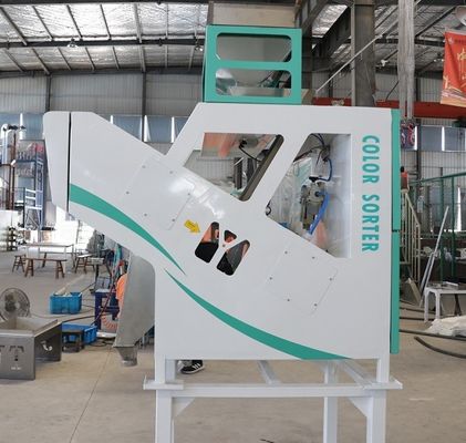 5400 픽셀 RGB 간장 콩 분류 기계 분류기 1.5kwh