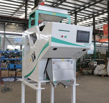 주문 소형 가구 CCD 향미료 색깔 분류하는 사람 밥 색깔 분류 기계