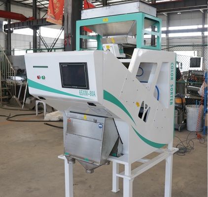 주문 소형 가구 CCD 향미료 색깔 분류하는 사람 밥 색깔 분류 기계