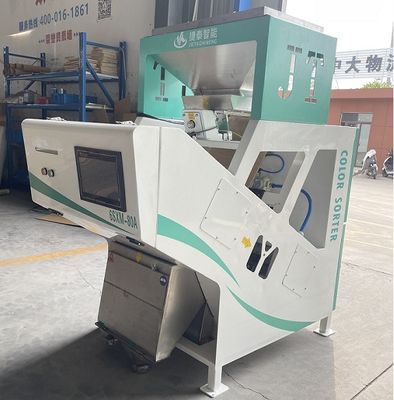 작은 플라스틱 분류 장비 자동적인 색깔 분류 기계 50HZ