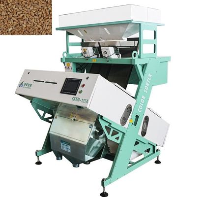 곡물 가공을 위한 ISO9001 50HZ 밥 분류 기계 커피 콩 색깔 분류하는 사람