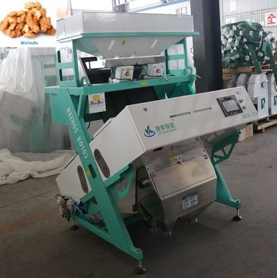 지능형 FPGA CCD 밀 캐슈 색상 분류기 기계