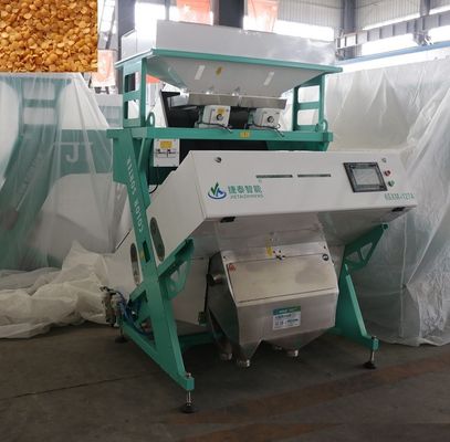 통합 견과 색깔 분류기 캐슈 색깔 분류 기계 관례