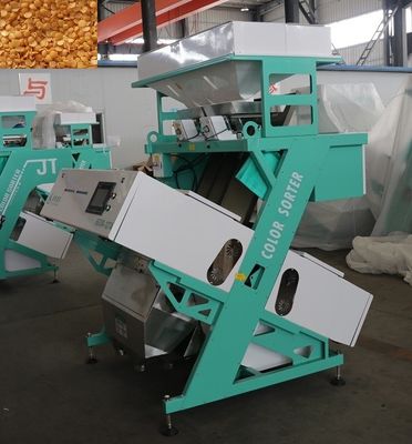 통합 견과 색깔 분류기 캐슈 색깔 분류 기계 관례