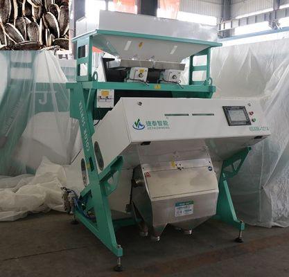 농업 고속 금속 해바라기 씨 색깔 분류하는 사람 기계 50HZ