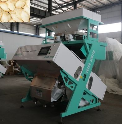 호박 알갱이를 위한 JIETAI 디지털 방식으로 해바라기 대마씨 분류 기계