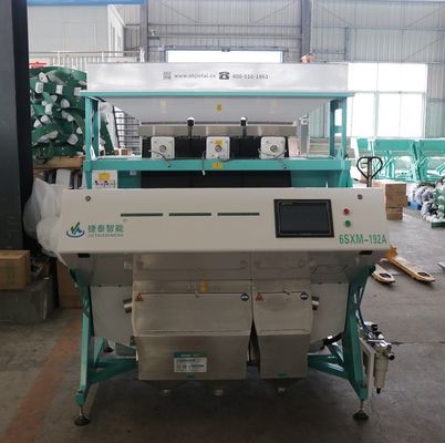 Parboiled Rice 태국 쌀 분류를 위한 고정확도 광전 시각 색상 분류기