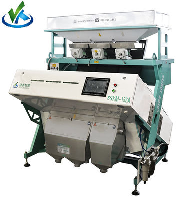 Parboiled Rice 태국 쌀 분류를 위한 고정확도 광전 시각 색상 분류기