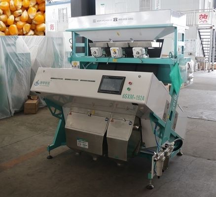 IOT 곡물 선별기 원료용 종자 선별기