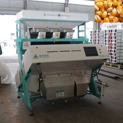 IOT 곡물 선별기 원료용 종자 선별기