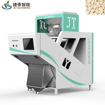 JIETAI 스톤 색상 분류기 색상 분리 기계 ISO9001