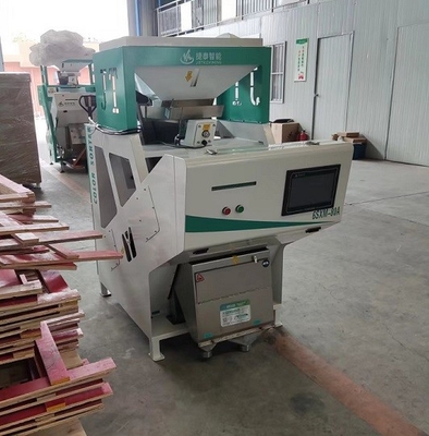 JIETAI 스톤 색상 분류기 색상 분리 기계 ISO9001