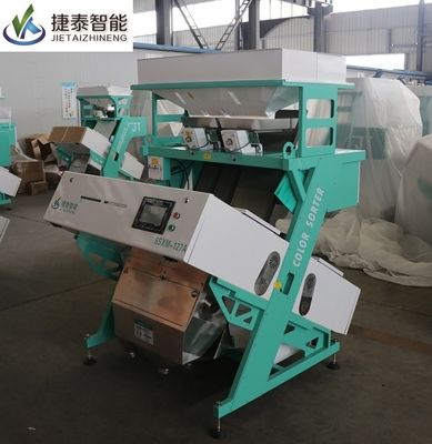 광전 바다 캐슈 너트 색상 분류기 분리 기계