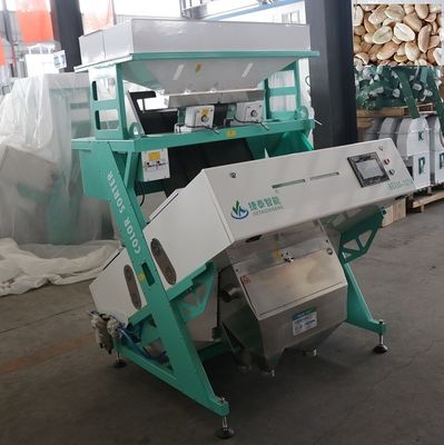 광전 바다 캐슈 너트 색상 분류기 분리 기계