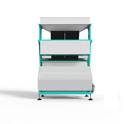 광학적인 옥수수 땅콩 콩 견과류 씨 색채 선별기 기계