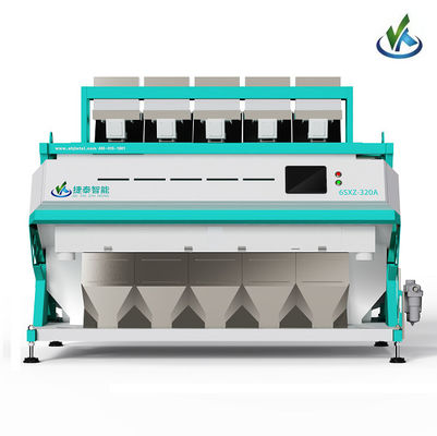 참깨 분리를 위한 높은 구분 정확도 시드 컬러 분류기 기계