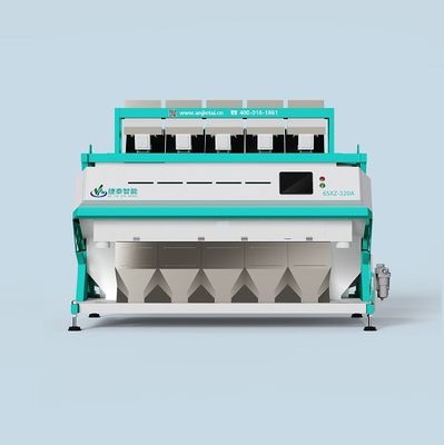 원 클릭 작동과 제어 가능한 품질과 자동 땅콩 색채 선별기 기계