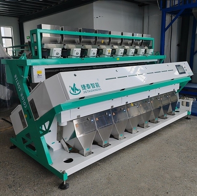 6.0 - 12.0 T/H  기장 밀 색채 선별기 지적 기장 가공기